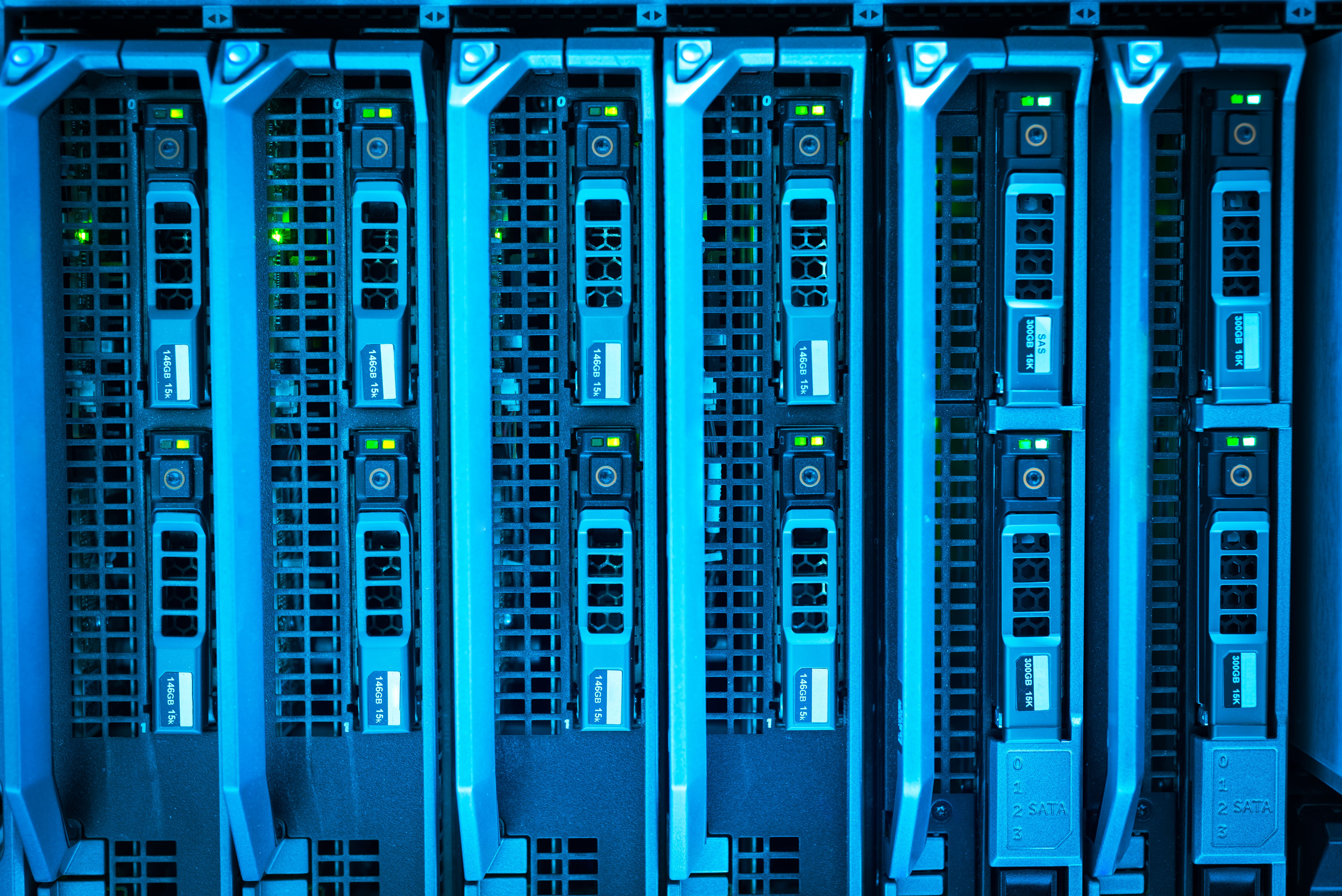 Network Infrastructure